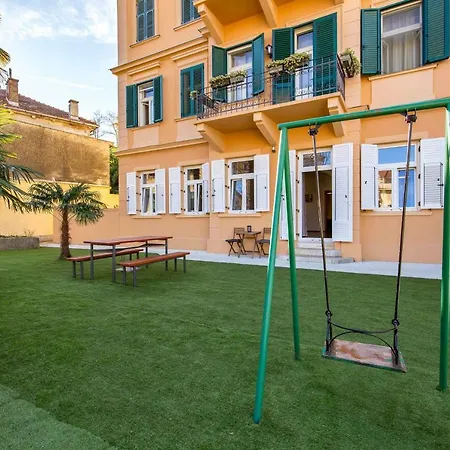 Fiorentina Daire Opatija